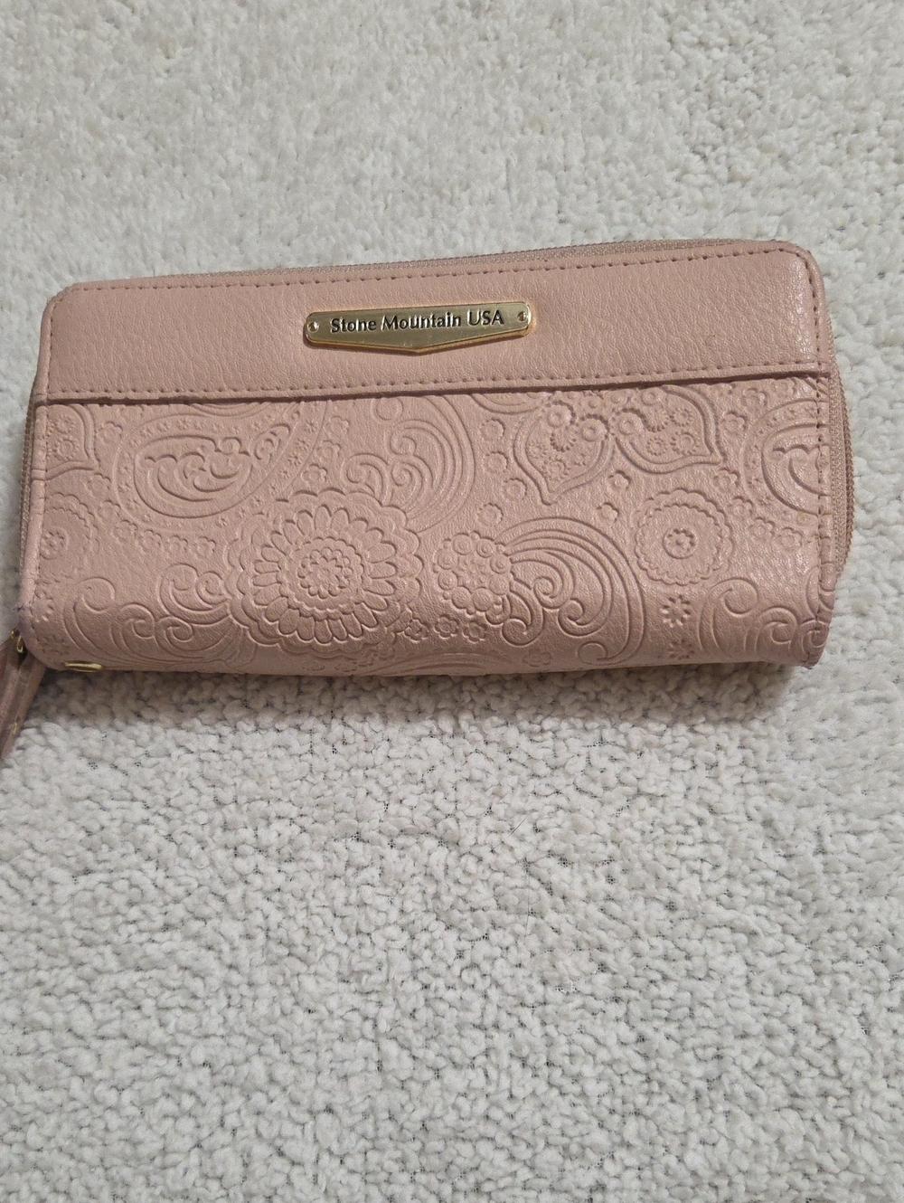STONE MOUNTAIN USA WALLET